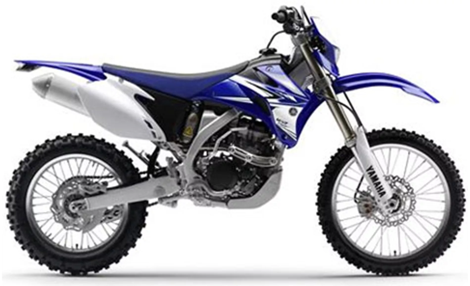 Yamaha WR250F 2010 Yamaha WR250F 2010