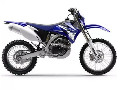 Yamaha WR250F 2010 Yamaha WR250F 2010