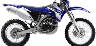 Yamaha WR250F 2010 vs Honda CRF250R 2009