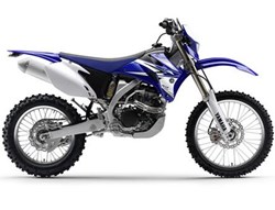Yamaha WR250F 2010