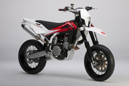 Husqvarna SM 450 R 2010