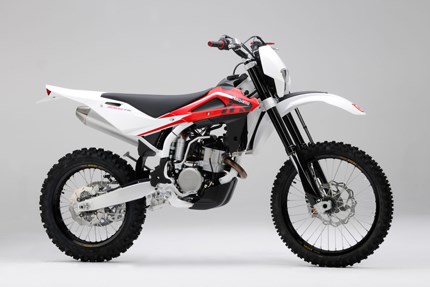 Husqvarna TE 250 2010