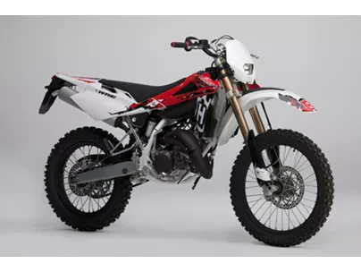 Husqvarna WRE 125 2010 Husqvarna WRE 125 2010