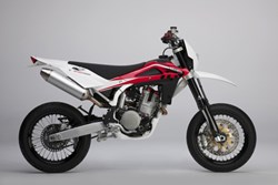 Husqvarna SM 510R 2010