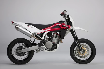Husqvarna SM 510R 2010 Husqvarna SM 510R 2010