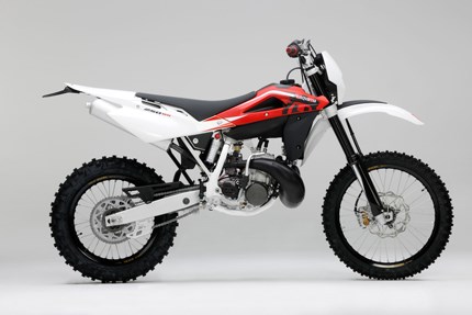 Husqvarna WR 250 2010
