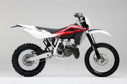 Husqvarna WR 300 2010