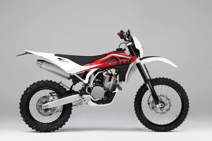 Husqvarna TE 310 2010 Husqvarna TE 310 2010