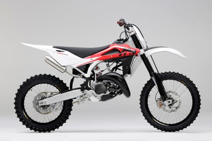 Husqvarna CR 125 2010