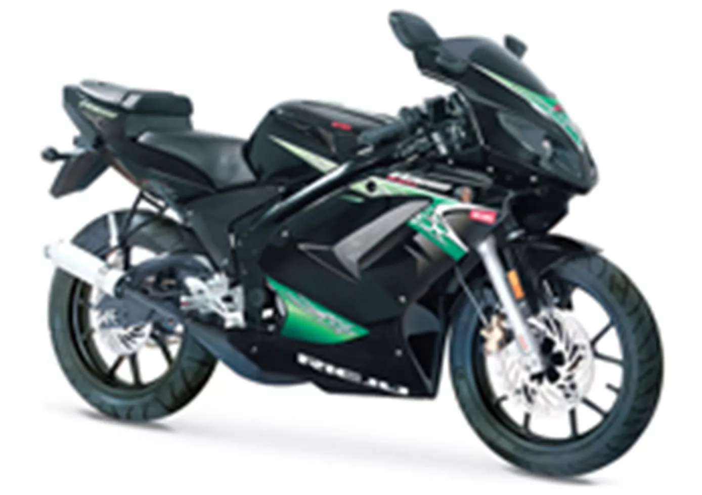 Rieju RS2 50 Matrix 2010 Rieju RS2 50 Matrix 2010