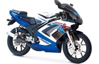 Rieju RS2 50 Matrix 2010 - Bild 3