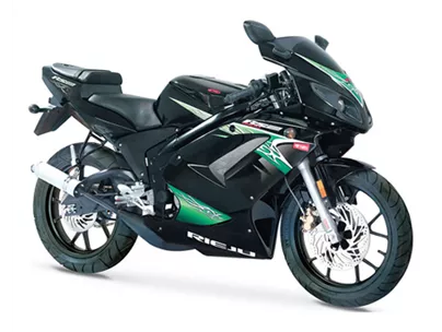 Rieju RS2 50 Matrix 2010 Rieju RS2 50 Matrix 2010