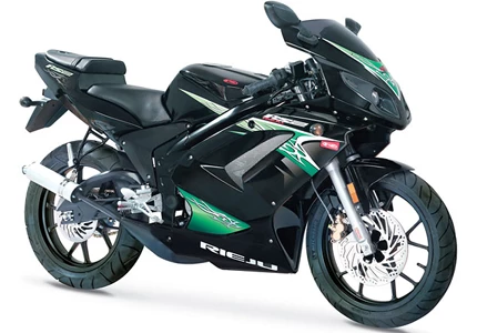 Rieju RS2 50 Matrix 2010 Rieju RS2 50 Matrix 2010