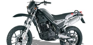 Rieju Tango 250 2010 vs KTM 250 EXC 2010