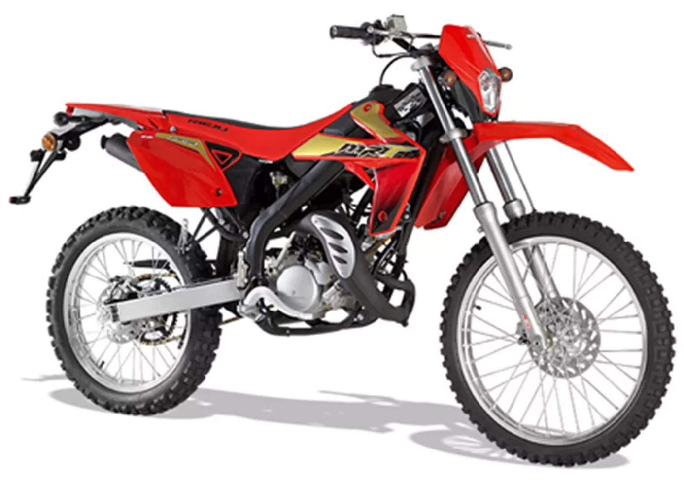 Rieju MRT Racing 50 2010 Rieju MRT Racing 50 2010