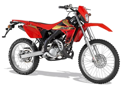 Rieju MRT Racing 50 2010 Rieju MRT Racing 50 2010