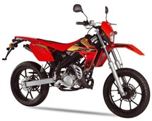 Rieju MRT SM Racing 50 2010 - Bild 2