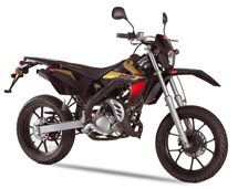 Rieju MRT SM Racing 50 2010 - Bild 3