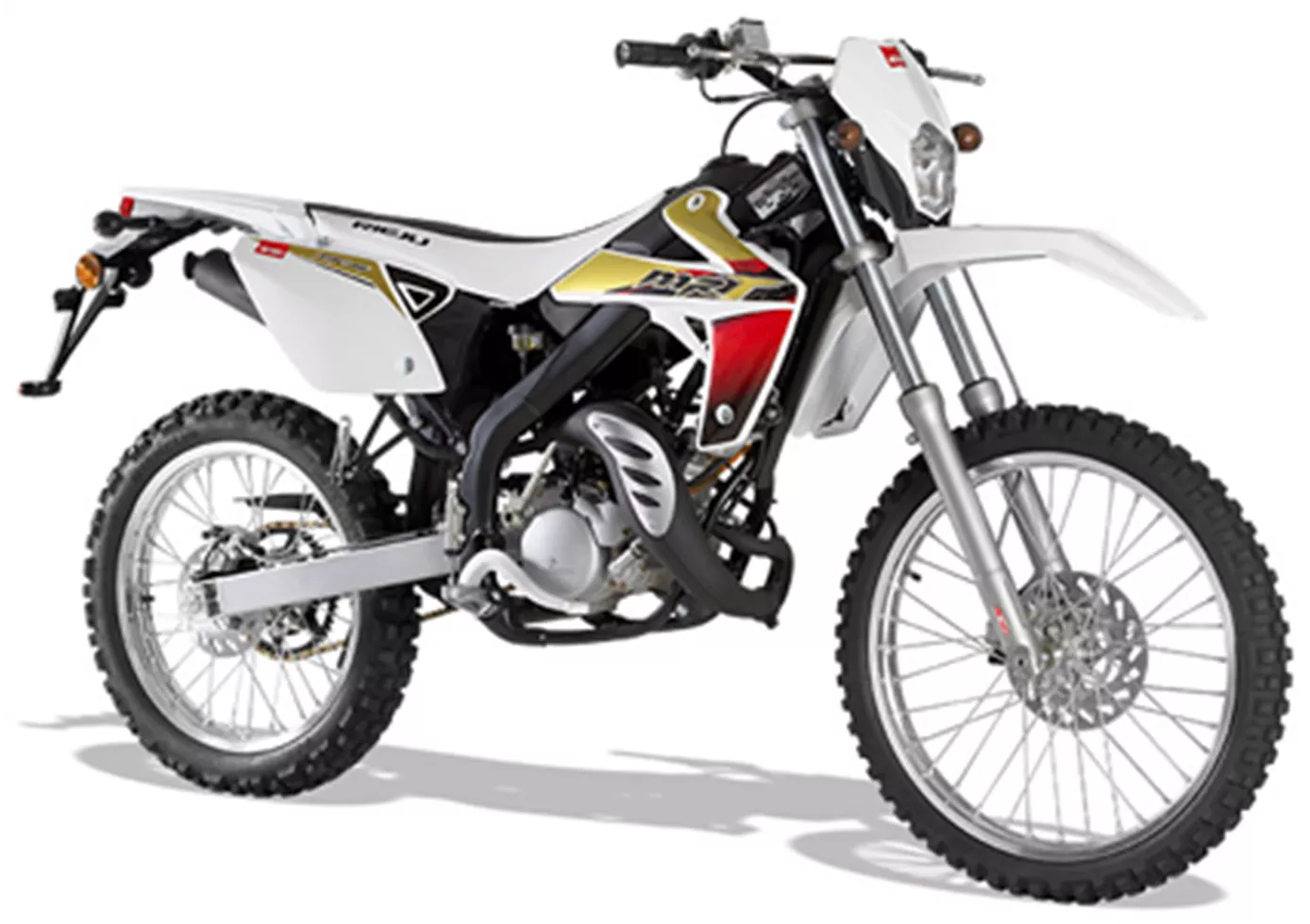 Rieju MRT SM Racing 50 2010 Rieju MRT SM Racing 50 2010