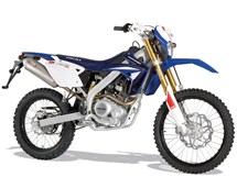 Rieju Marathon Cross 125 2010 - Bild 2