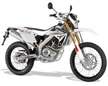 Rieju Marathon Cross 125 2010 - Bild 3