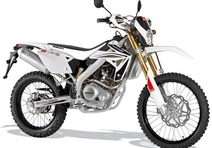 Rieju Marathon Cross 125 2010