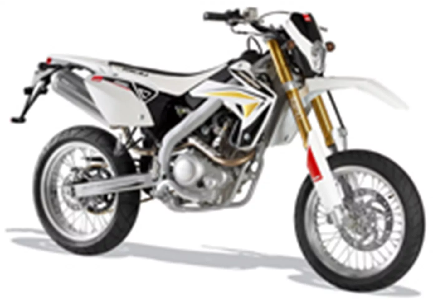 Rieju MRT SM 125 2010 Rieju MRT SM 125 2010