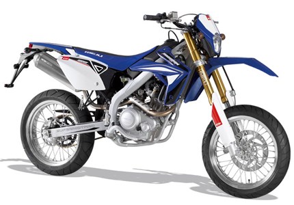 Rieju MRT SM 125 2010 Rieju MRT SM 125 2010