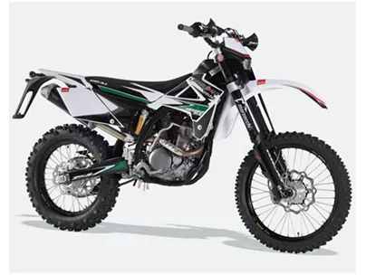 Rieju Marathon Cross 250 2010 Rieju Marathon Cross 250 2010