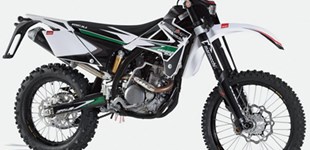 Rieju Marathon Cross 250 2010 vs Rieju Scrambler 125 2020