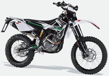 Rieju Marathon Cross 250 2010 Rieju Marathon Cross 250 2010