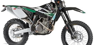 Rieju Marathon Cross 450 2010 vs GASGAS EC 300 2021