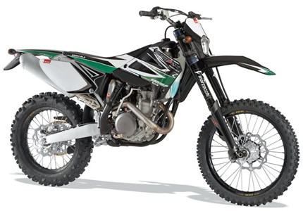 Rieju Marathon Cross 450 2010