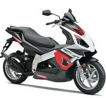 Derbi GP 1 50 Open 2010 - Bild 2