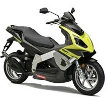 Derbi GP 1 50 Open 2010 - Bild 3