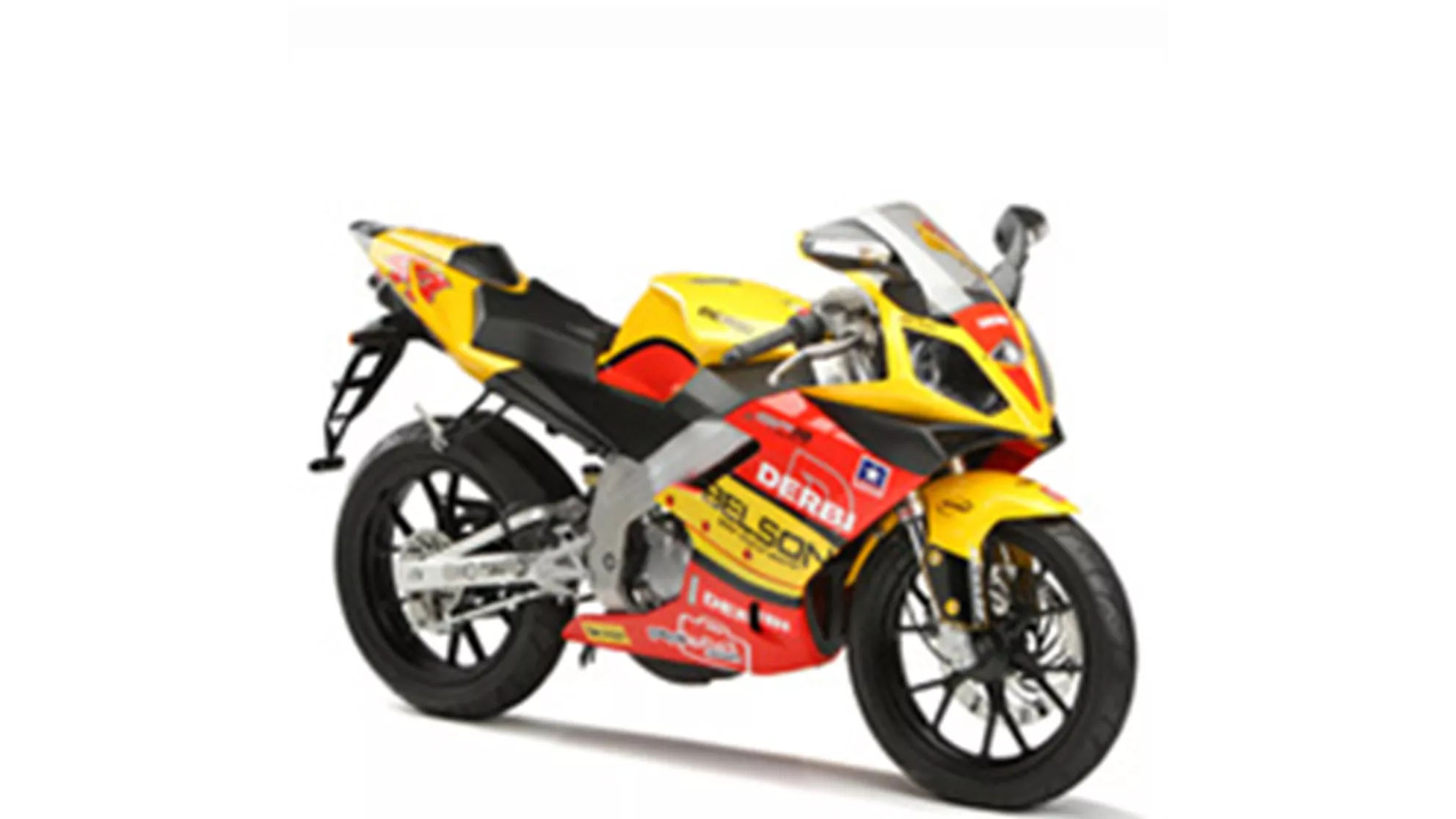 Derbi GPR 50 Racing - Image 2 Derbi GPR 50 Racing - Image 2