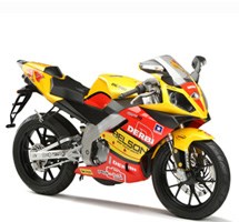 Derbi GPR 50 Racing 2010 - Bild 4 Derbi GPR 50 Racing 2010 - Bild 4