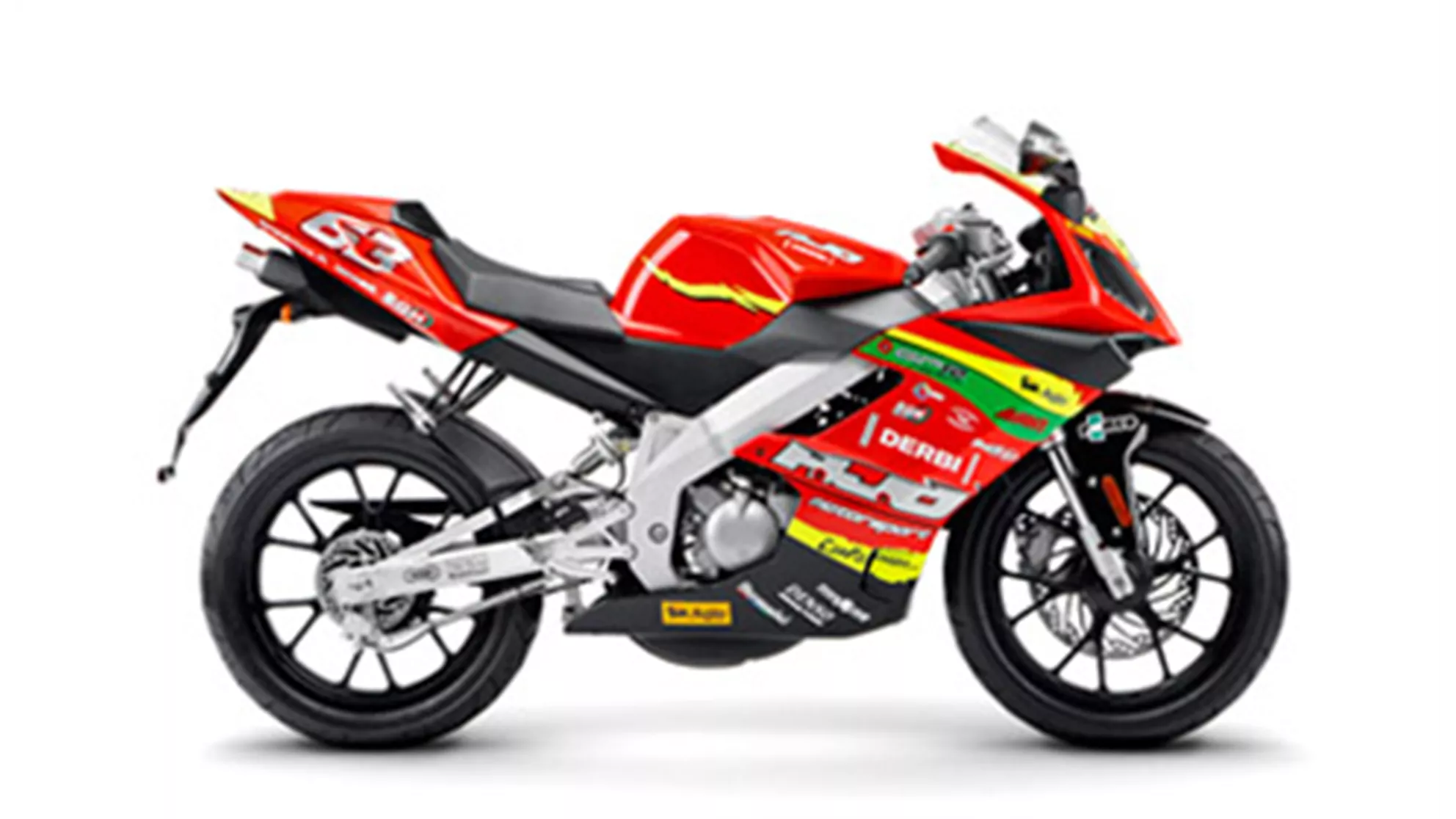 Derbi GPR 50 Racing - Image 3 Derbi GPR 50 Racing - Image 3