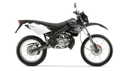 Derbi Senda X-Race 50 R 2010 Derbi Senda X-Race 50 R 2010