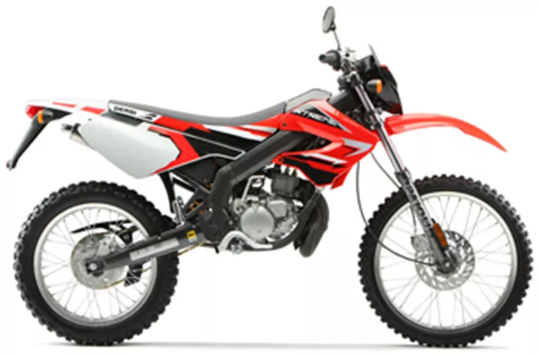 Derbi Senda DRD X-Treme 50 R 2010 Derbi Senda DRD X-Treme 50 R 2010