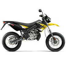 Derbi Senda DRD X-Treme 50 SM 2010 - Bild 2 Derbi Senda DRD X-Treme 50 SM 2010 - Bild 2