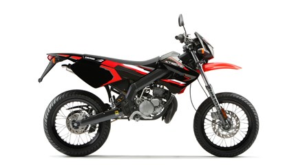 Derbi Senda DRD X-Treme 50 SM 2010 Derbi Senda DRD X-Treme 50 SM 2010