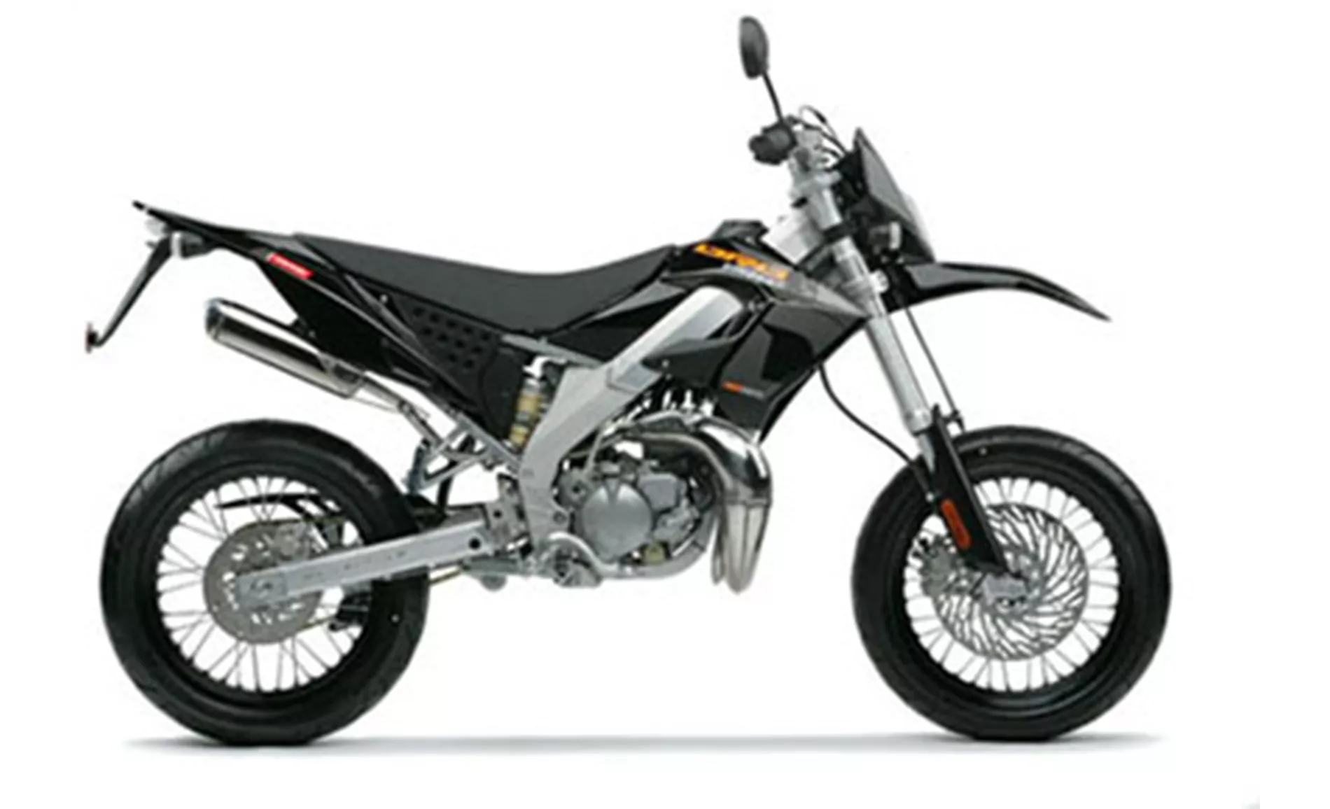Derbi Senda DRD Pro 50 SM 2010 Derbi Senda DRD Pro 50 SM 2010