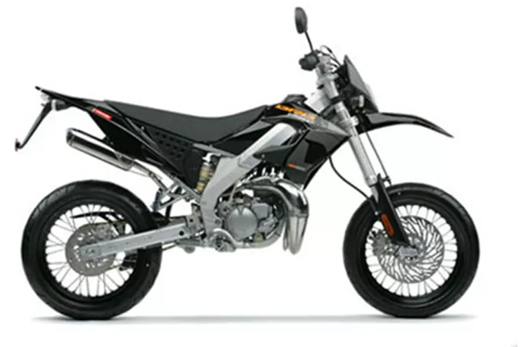 Derbi Senda DRD Pro 50 SM 2010 Derbi Senda DRD Pro 50 SM 2010