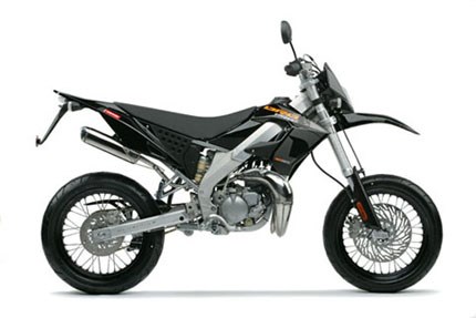 Derbi Senda DRD Pro 50 SM 2010