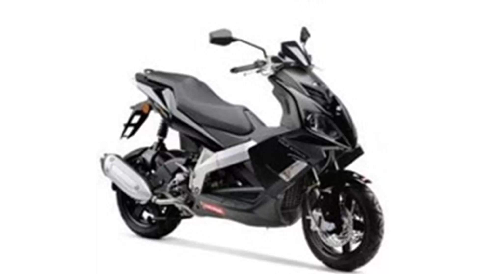 Derbi GP1 125 Low Seat - Image 1 Derbi GP1 125 Low Seat - Image 1