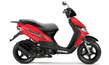 Derbi Atlantis 50 Bullet 2010 - Bild 3