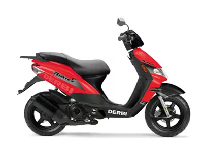Derbi Atlantis 50 Bullet 2010 Derbi Atlantis 50 Bullet 2010