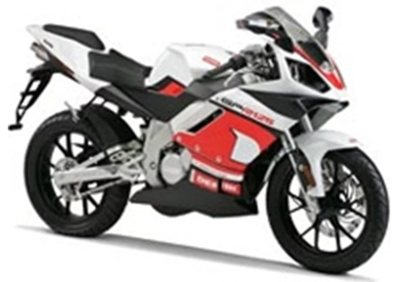 Derbi GPR Racing 125 2010 Derbi GPR Racing 125 2010