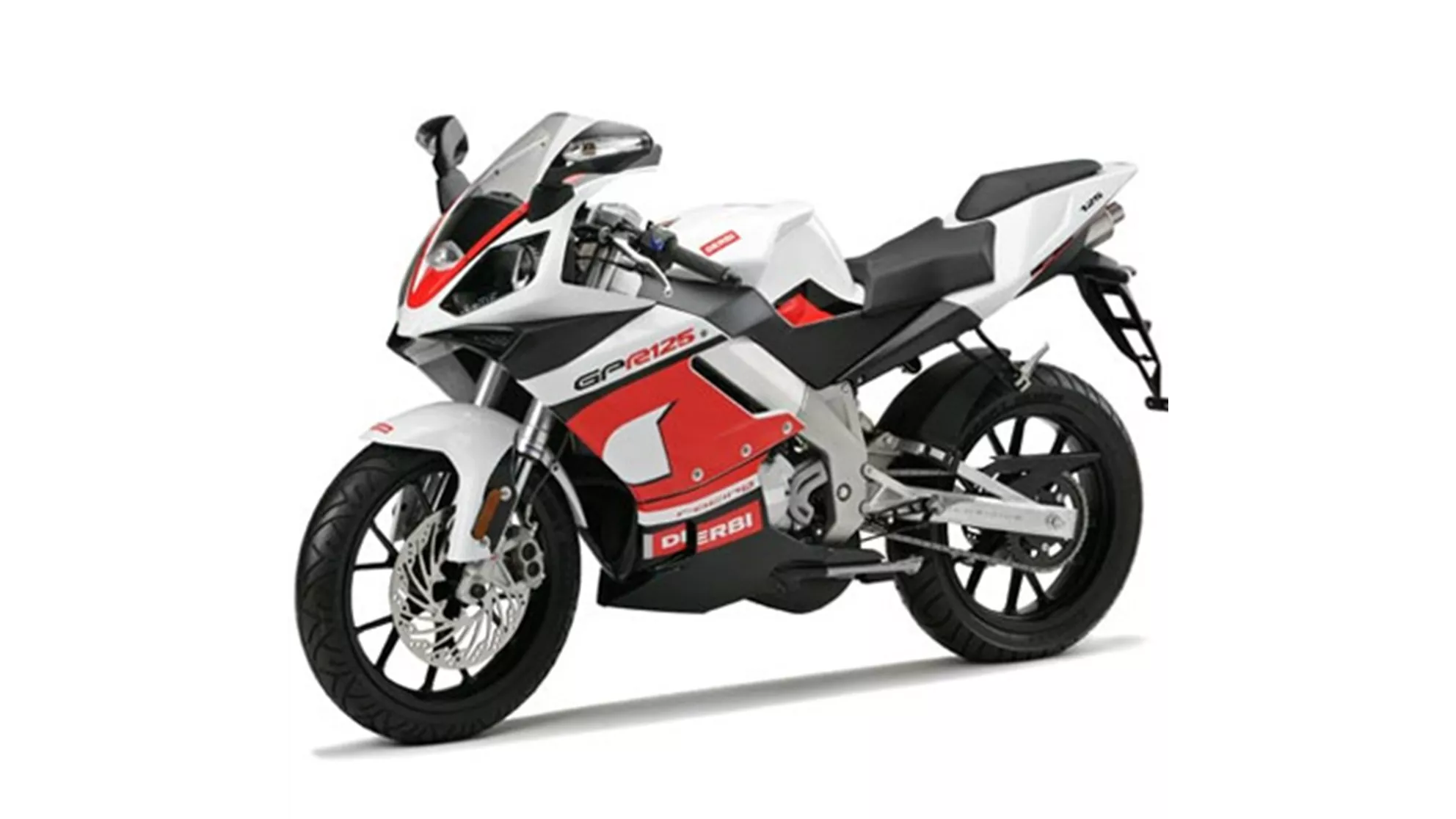 Derbi GPR Racing 125 - Image 2 Derbi GPR Racing 125 - Image 2